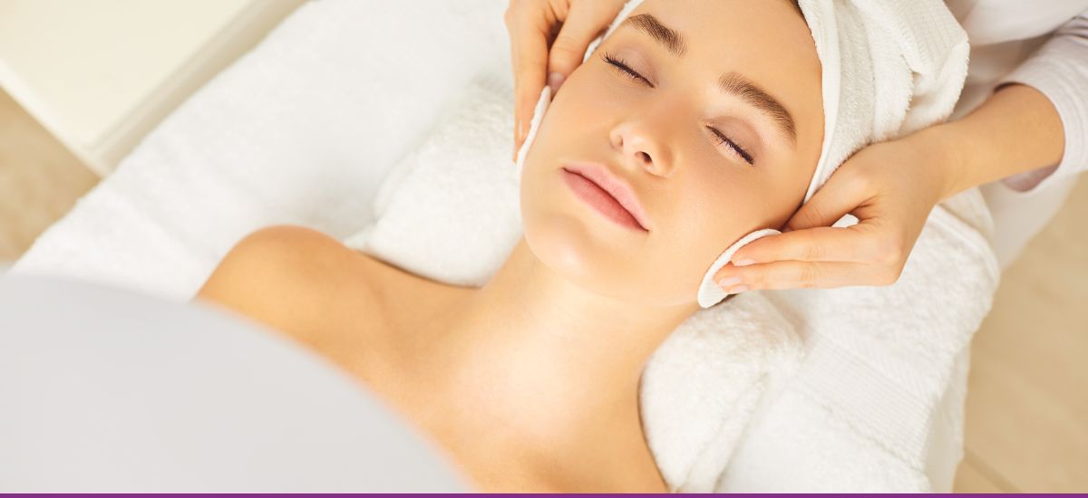 Limpieza Facial Profunda