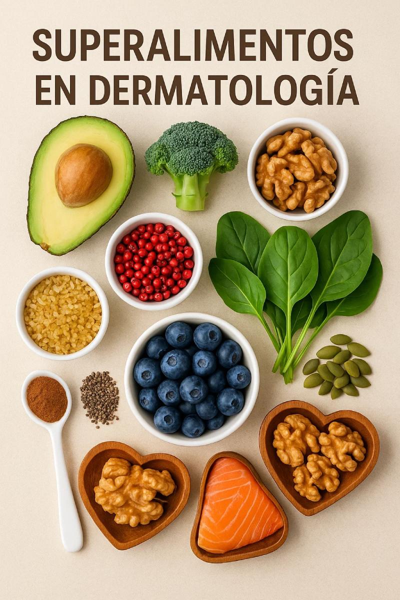 Superalimentos para la Piel
