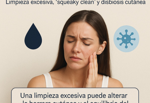 Piel "Demasiado Limpia"?