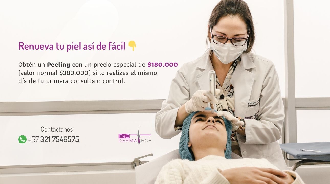 Promociones RyZ Dermatech