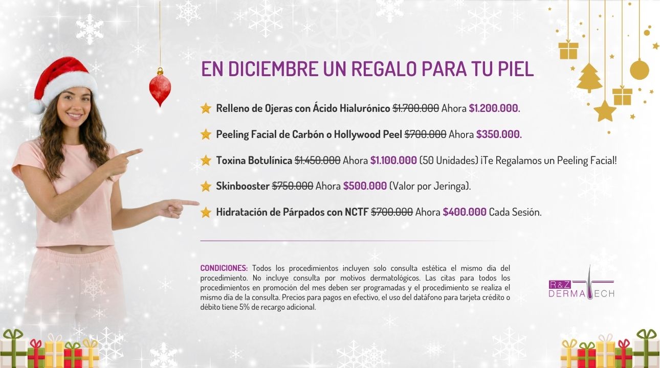 Promociones RyZ Dermatech