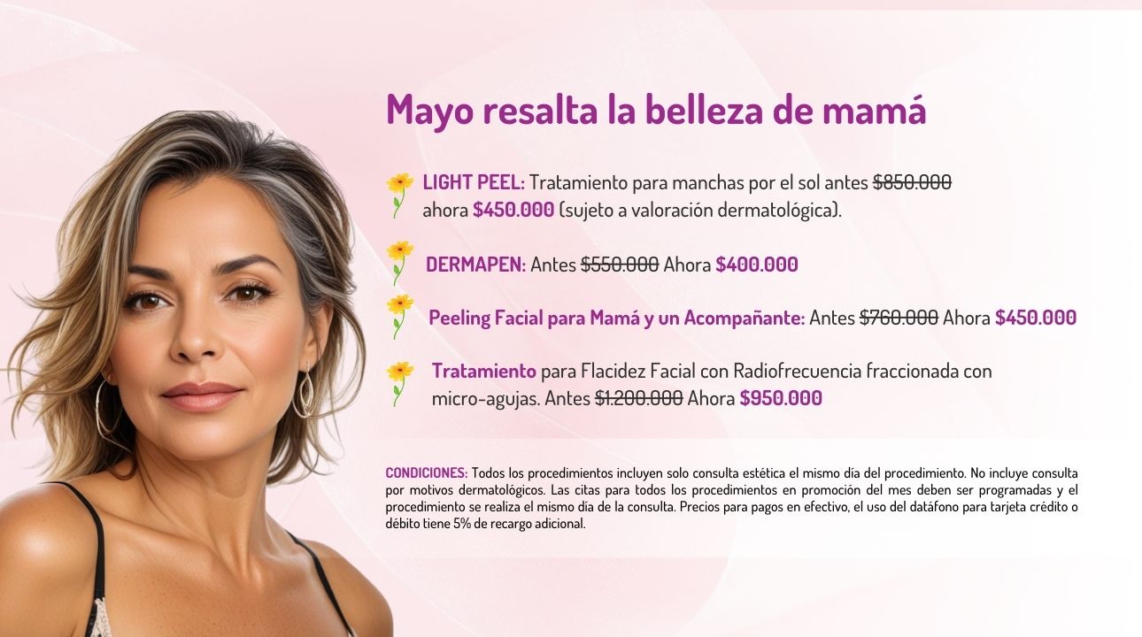 Promociones RyZ Dermatech