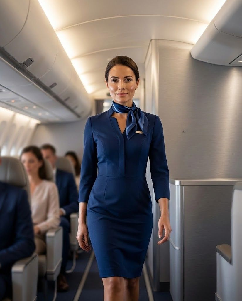 Salud Cutánea a 30.000 Pies