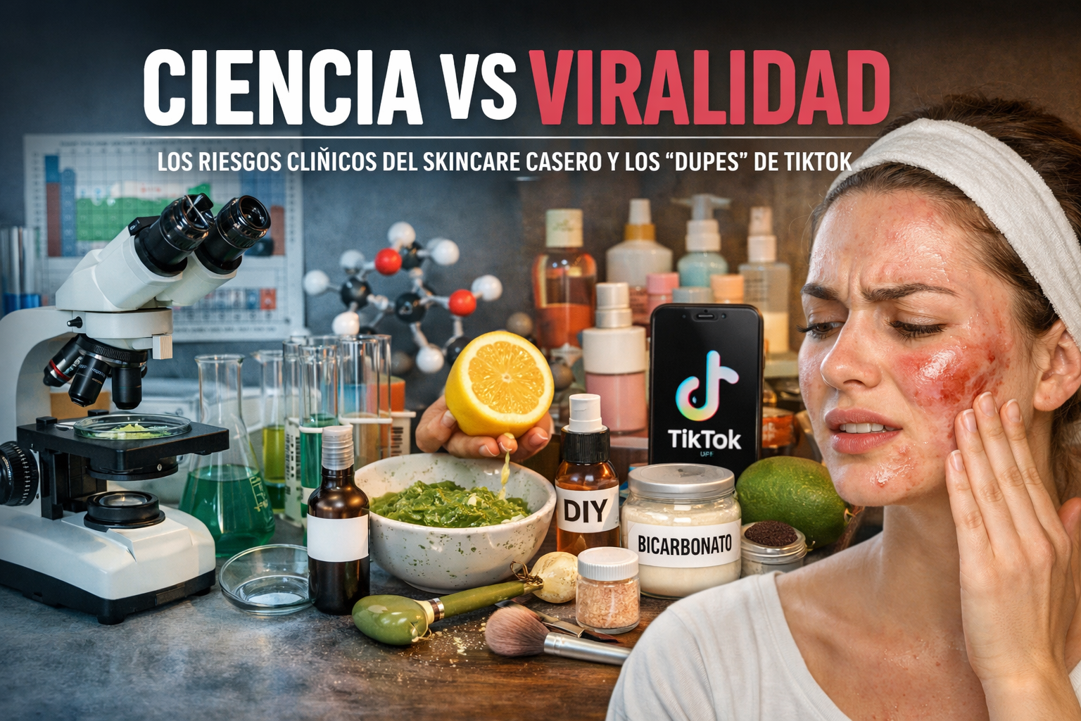 Ciencia Vs. Viralidad