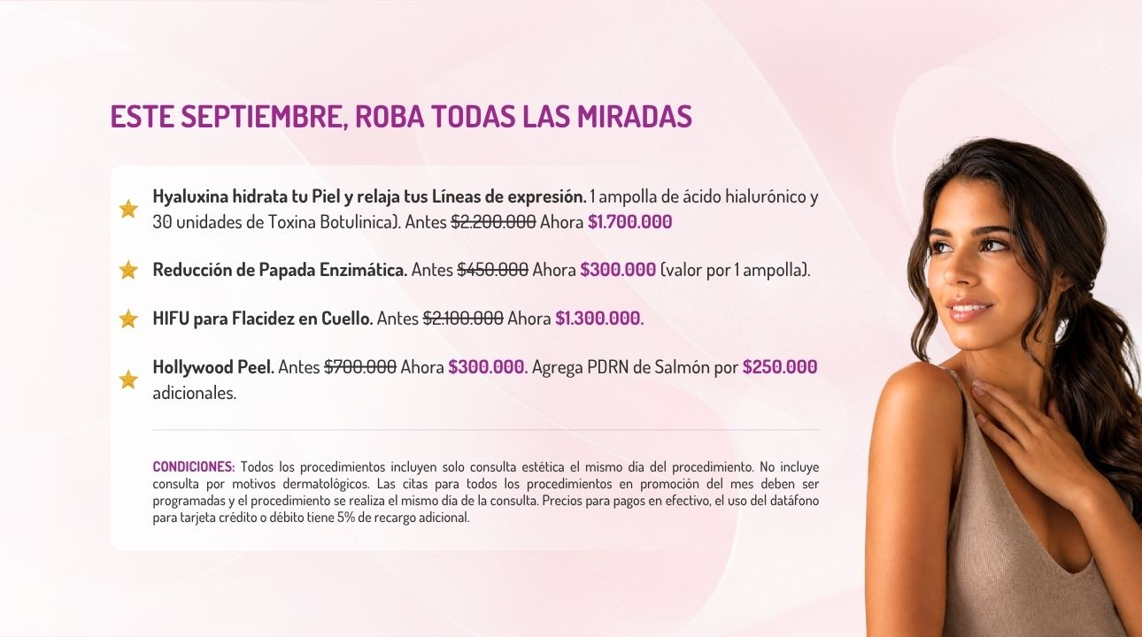 Promociones RyZ Dermatech