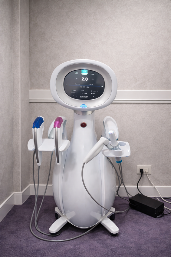 RyZ Dermatech | Equipo HIFU