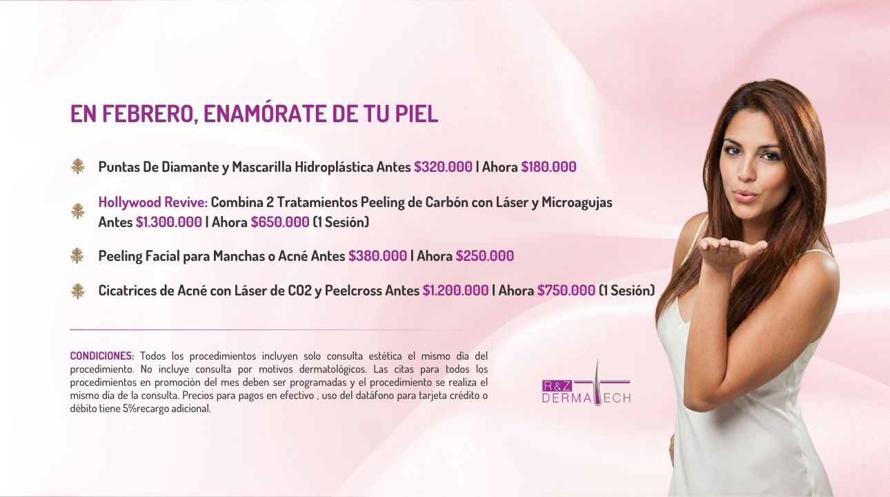 Promociones RyZ Dermatech