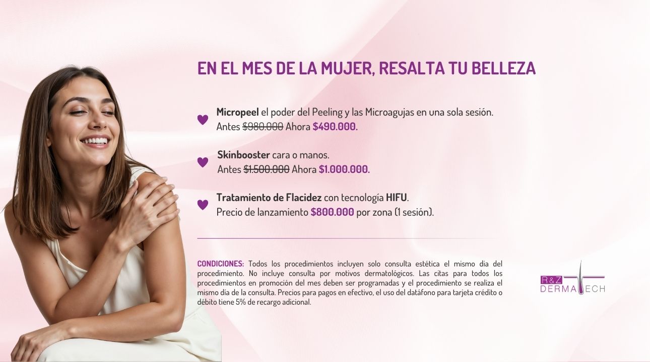 Promociones RyZ Dermatech