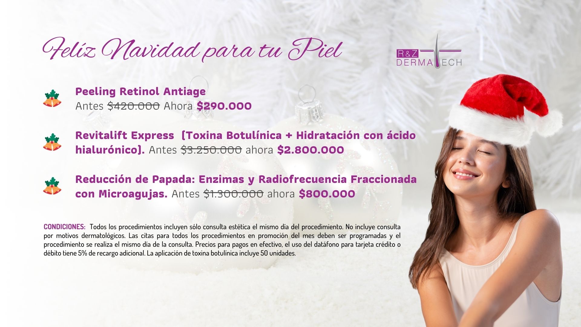 Promociones RyZ Dermatech